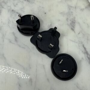 New Hypervolt Wall Charger plug adapters